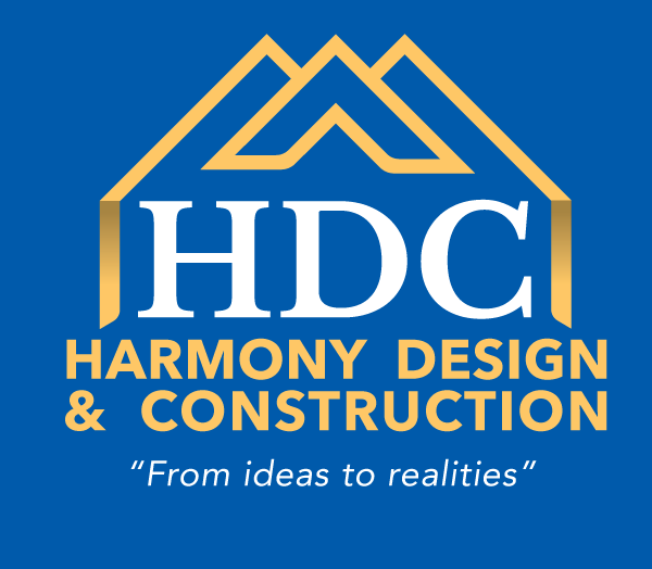 Harmony Design & Construction LLC Logo
